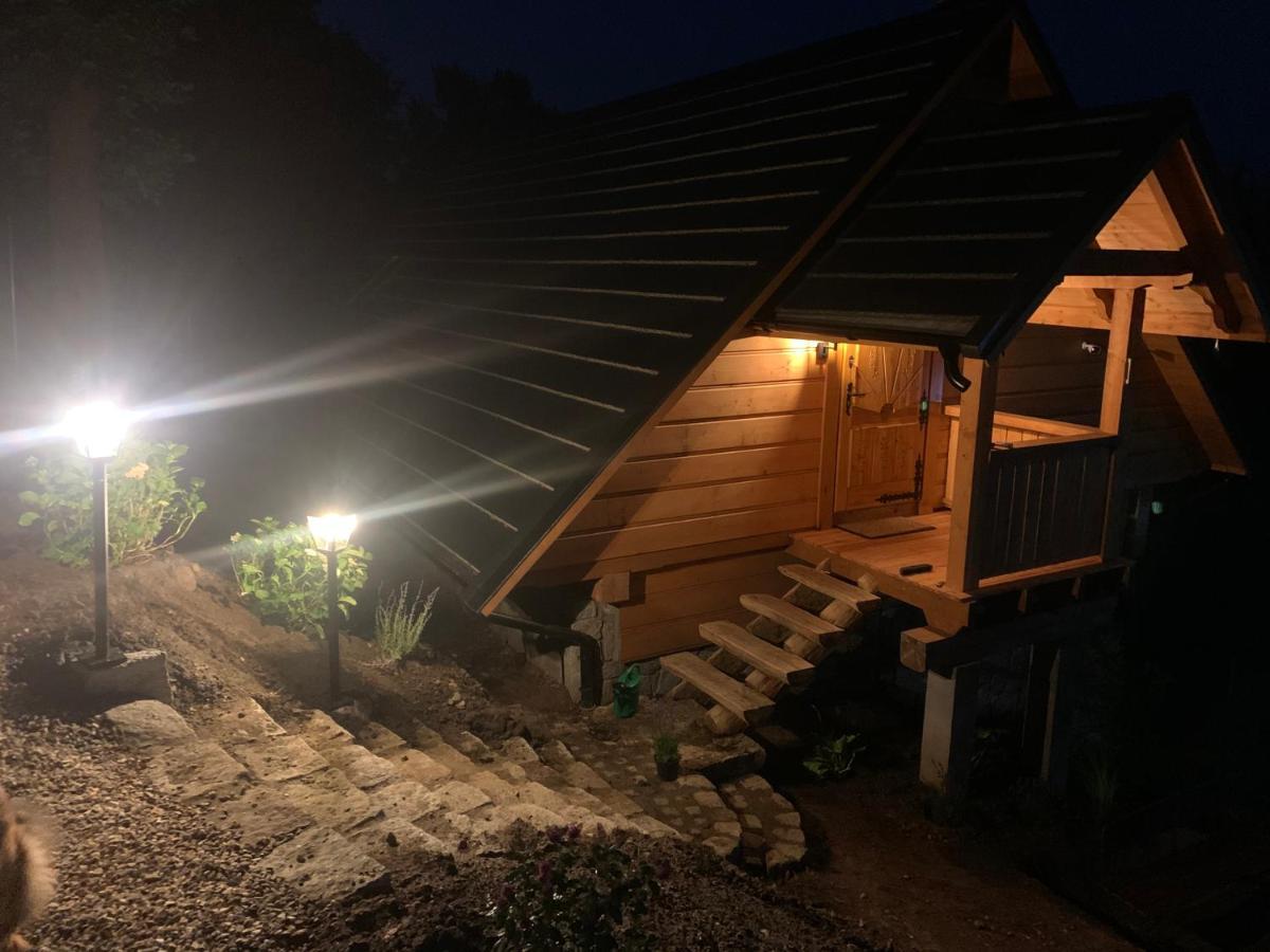 Apartament Hakerowka Szklarska Poręba Exteriör bild