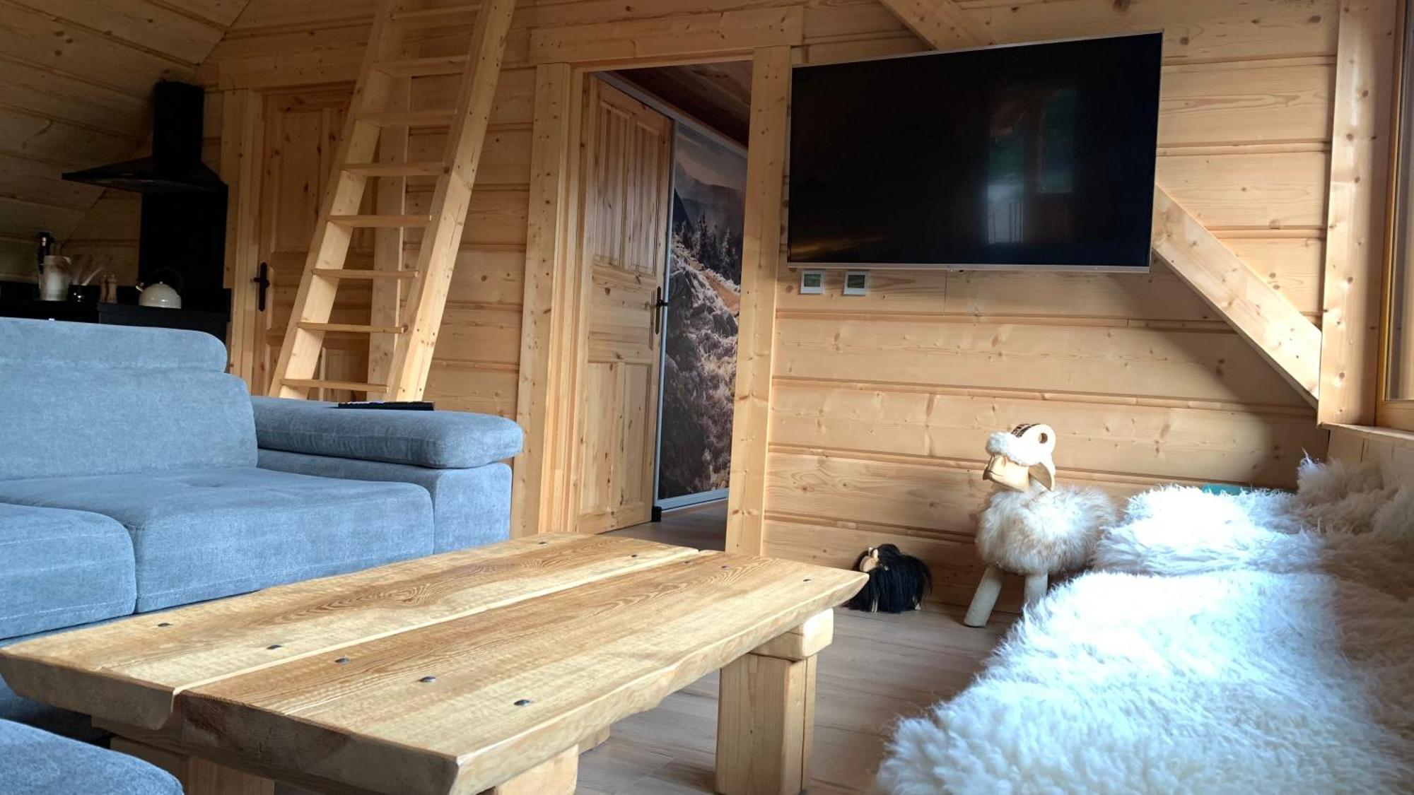 Apartament Hakerowka Szklarska Poręba Exteriör bild